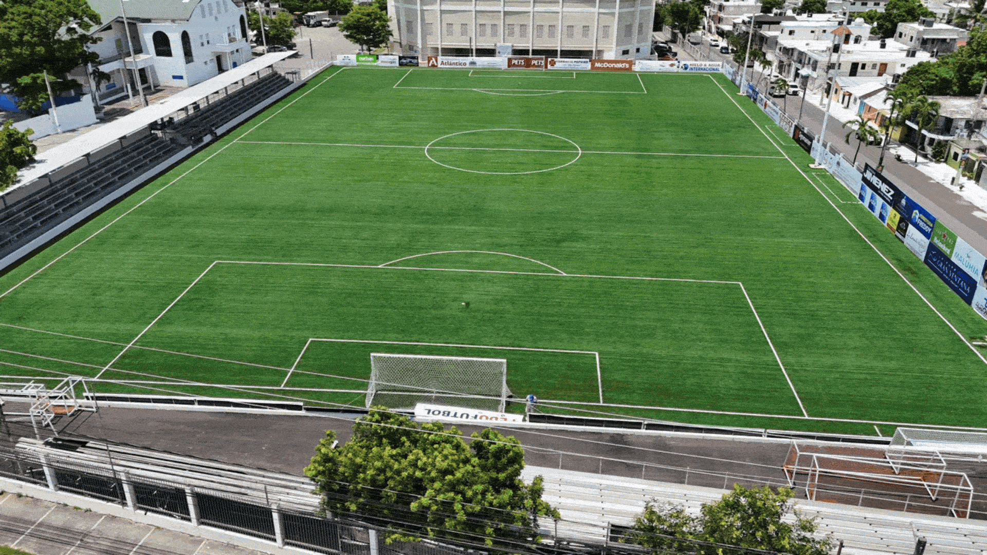 Cancha Brazuca